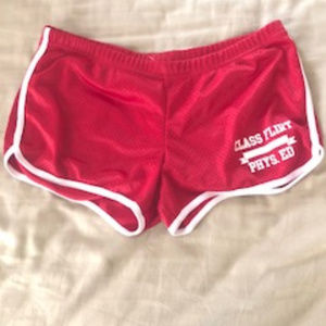 "Heartbreaker" Shorts